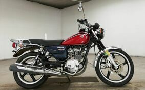 YAMAHA YB125SP PCJL