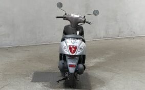 SUZUKI LET's G CA4AA