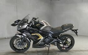 KAWASAKI NINJA 400 2016 EX400E