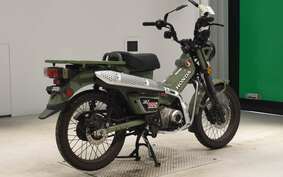 HONDA CT125 HUNTER CUB JA55