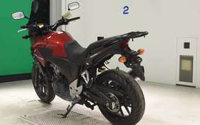 HONDA 400X ABS 2013 NC47