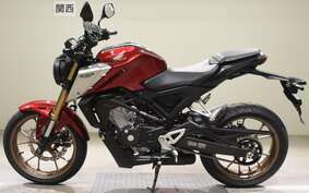 HONDA CB125 R JC91