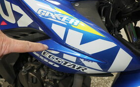 SUZUKI GIXXER 250 ED22B