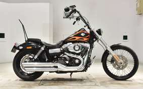 HARLEY FXDWG 1580 2011 GP4