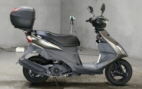 SUZUKI ADDRESS V125 S CF4MA