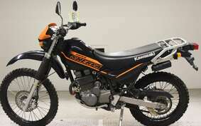 KAWASAKI SUPER SHERPA KL250G