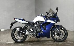 YAMAHA FZ FAZER GT FEATHER 2011 RN21J