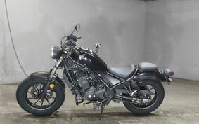 HONDA REBEL 250 MC49