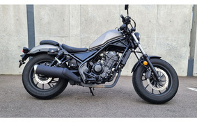 HONDA REBEL 250 ABS MC49