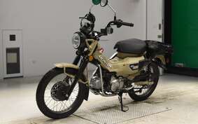 HONDA CT125 HUNTER CUB JA55