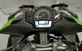 KAWASAKI NINJA 400 2014 EX400E