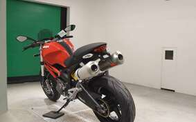 DUCATI MONSTER 696 2009 M500A