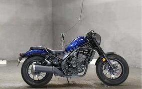 HONDA REBEL 250 S MC49