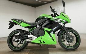 KAWASAKI NINJA 400 R 2012 ER400B