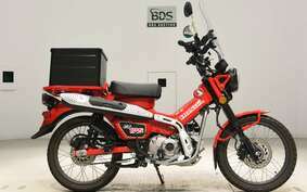 HONDA CT125 HUNTER CUB JA55