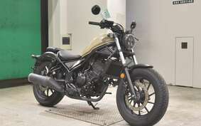 HONDA REBEL 250 A MC49