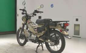 HONDA CT125 HUNTER CUB JA55