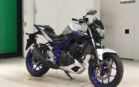 YAMAHA MT-25 RG10J