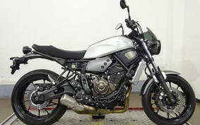 YAMAHA XSR700 2019 RM22J