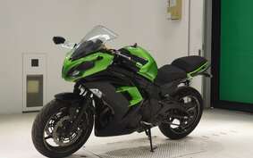 KAWASAKI NINJA 400 2014 EX400E