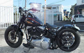 HARLEY FLSTSB Softail X-Bones 2008 JM5