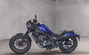 HONDA  REBEL 250S MC49