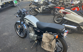 YAMAHA YB125SP PCJL