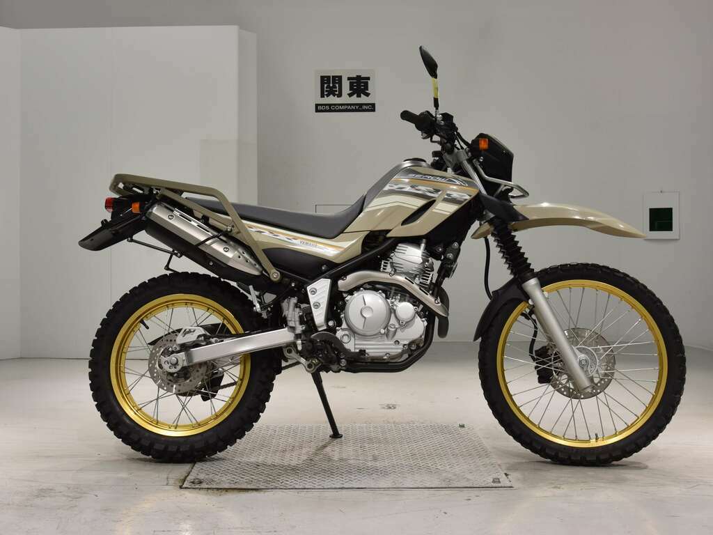 Yamaha Serow 250 Купить