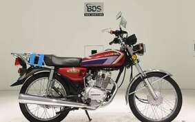 HONDA CG125