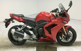 YAMAHA FZ FAZER FEATHER FI 2006 RN17