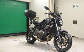 YAMAHA MT-07 ABS 2017 RM19J