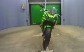 KAWASAKI NINJA 650 2012 EX650E