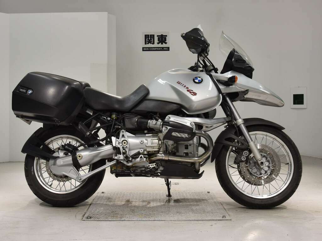 BMW r1150gs