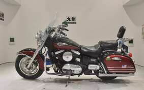 KAWASAKI VULCAN 1500 CLASSIC TOURER 2002 VNT50G