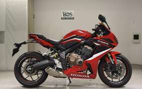 HONDA CBR650R 2021 RH03