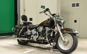 HARLEY FLSTC 1340 1990 BJL