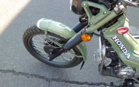 HONDA CT125 HUNTER  CUB  JA65