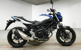 SUZUKI SV650 2018 VP55B