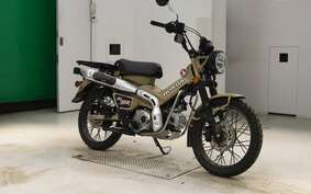 HONDA CT125 HUNTER CUB JA55