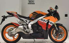 HONDA CBR1000RR Gen. 2 2009 SC59