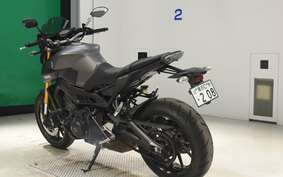 YAMAHA MT-09 A 2014 RN34J