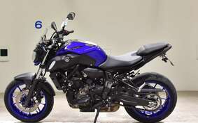 YAMAHA MT-07 ABS 2018 RM19J