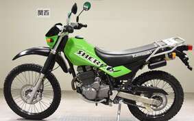 KAWASAKI SUPER SHERPA KL250G