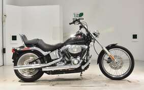 HARLEY FXSTC 1580 2007 JL5