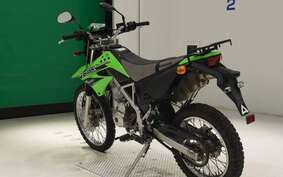 KAWASAKI KLX125 LX125C