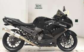 KAWASAKI ZZ1400 NINJA R A 2009 ZXT40D