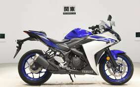 YAMAHA YZF-R3 2016 RH07J