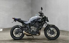 YAMAHA MT-07 2017 RM19J