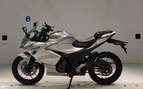 SUZUKI GIXXER 250 SF ED22B