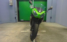 KAWASAKI NINJA 400 2014 EX400E